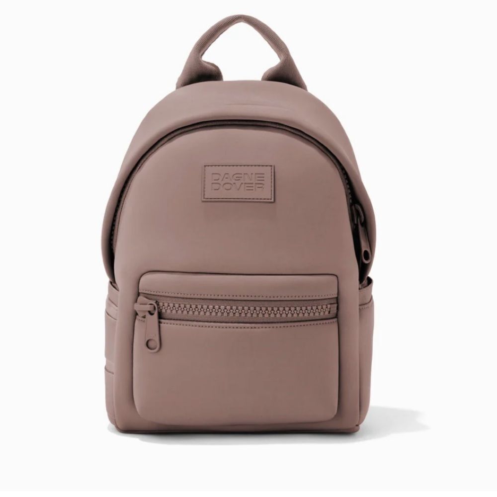 DAGNE DOVER DAKOTA NEOPRENE BACKPACK